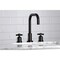 Kingston Brass FSC8935ZX Millennium Widespread Bathroom Faucet W/ Brass Pop-Up, Bronze FSC8935ZX - alternate 6